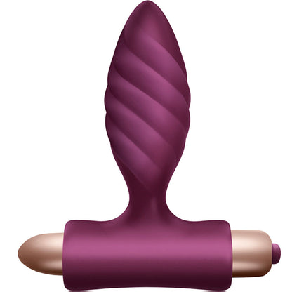 CLIMAXIMUM - ORYX BRAIDED ANAL PLUG