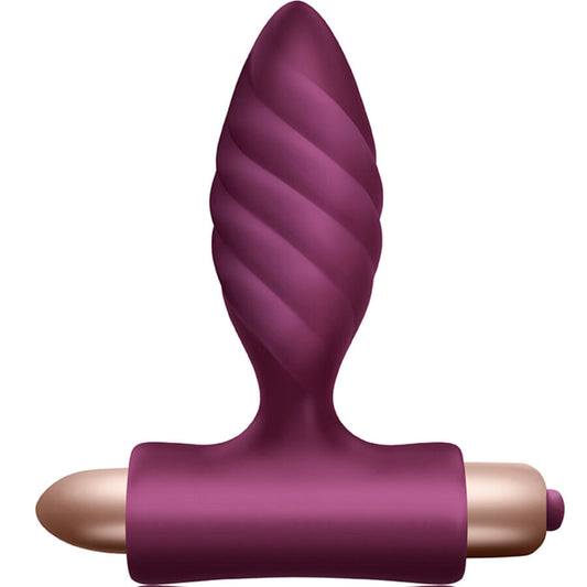 CLIMAXIMUM - ORYX PLUG ANAL TRENZADO