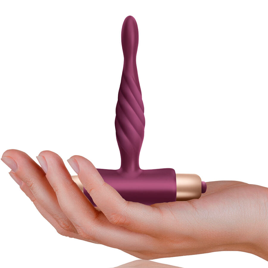 CLIMAXIMUM - PHAROS PLUG ANAL PRINCIPIANTES