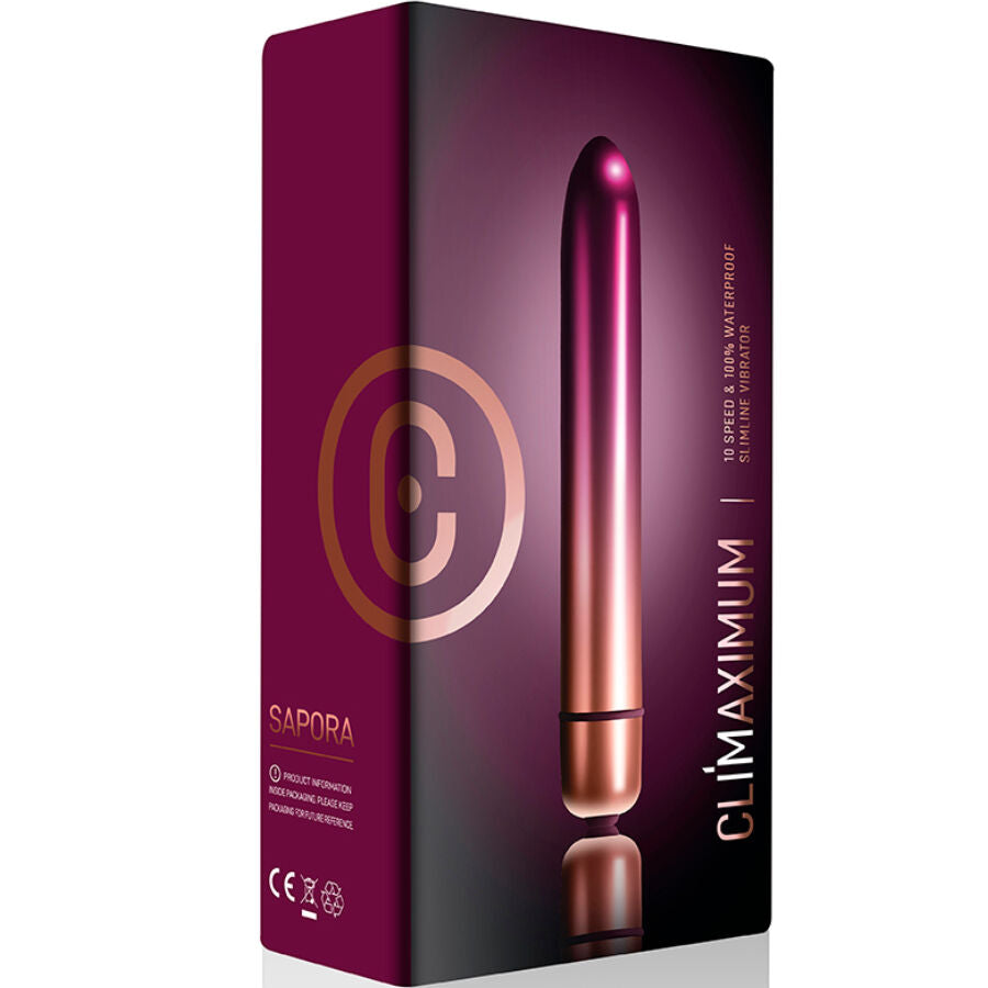 CLIMAXIMUM - SEPORA CLASSIC VIBRATING BULLET