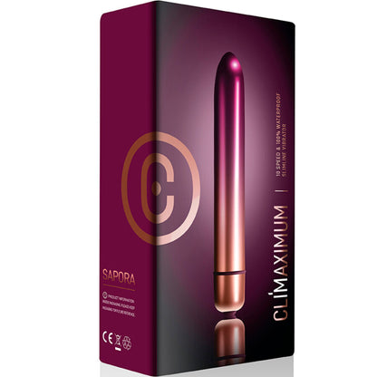CLIMAXIMUM - SEPORA CLASSIC VIBRATING BULLET
