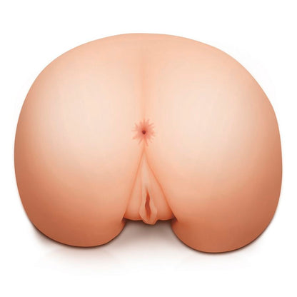 Masturbador Realista XXL con Vagina y Ano Vibrador – Sensación Ultra Suave y Máximo Placer