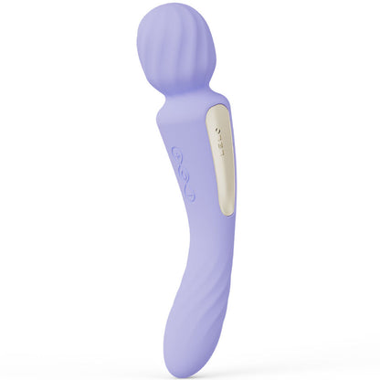 LELO - SWITCH VIBRADOR WANDA ESTIMULACIÓN DOBLE LILA
