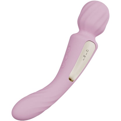 LELO - SWITCH VIBRADOR WANDA ESTIMULACIÓN DOBLE LILA