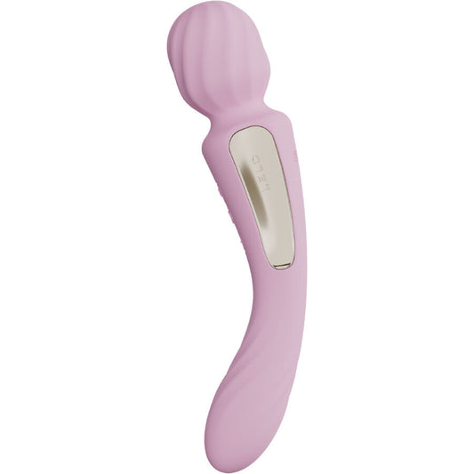 LELO - SWITCH WANDA VIBRATOR DOUBLE STIMULATION PINK