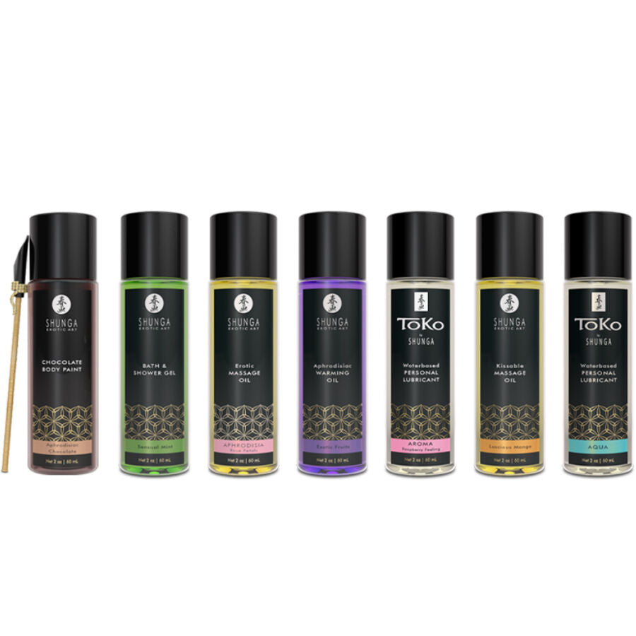 SHUNGA - CALENDARIO DE DESEOS EXCLUSIVO 25 ANIVERSARIO