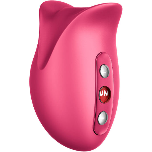 FUN FACTORY - BELLE VIBRADOR AIR PULSE FRAMBUESA