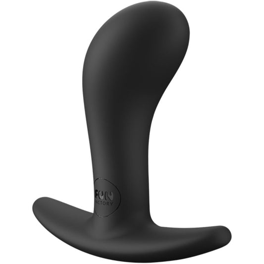 FUN FACTORY - BOOTIE PLUG ANAL TALLA S NEGRO