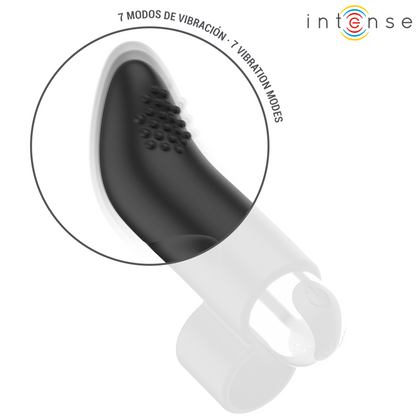 INTENSE - DAMIANO RECHARGEABLE THIMULANT STIMULATOR