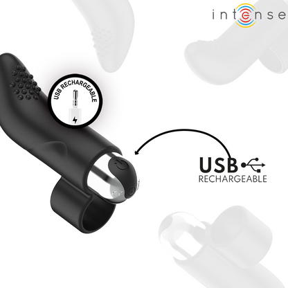 INTENSE - DAMIANO RECHARGEABLE THIMULANT STIMULATOR