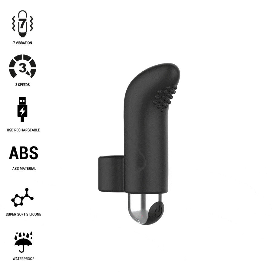 INTENSE - DAMIANO RECHARGEABLE THIMULANT STIMULATOR