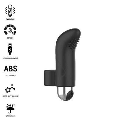 INTENSE - DAMIANO RECHARGEABLE THIMULANT STIMULATOR