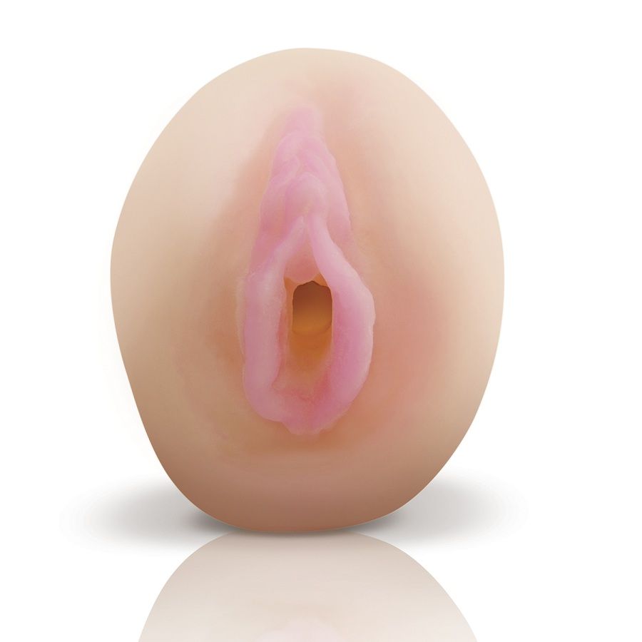 EXTREME TOYZ - MASTURBADOR MASCULINO REALISTA FANTAFLESH SENSACIÓN SUAVE Y ESTIMULACIÓN INTENSA