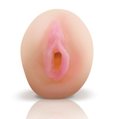 EXTREME TOYZ - MASTURBADOR MASCULINO REALISTA FANTAFLESH SENSACIÓN SUAVE Y ESTIMULACIÓN INTENSA