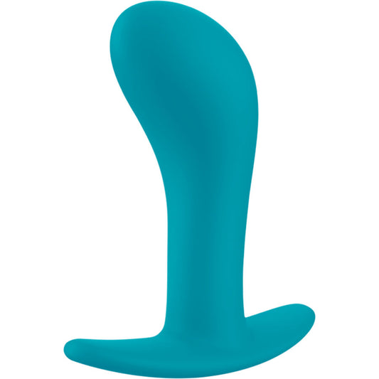 FUN FACTORY - BOOTIE PLUG ANAL TALLA L AGUAMARINA