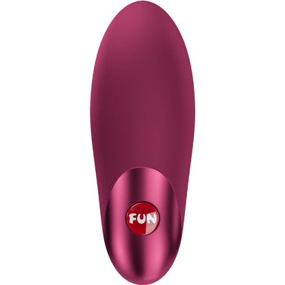 FUN FACTORY - CHARME BALA VIBRADORA BURDEOS