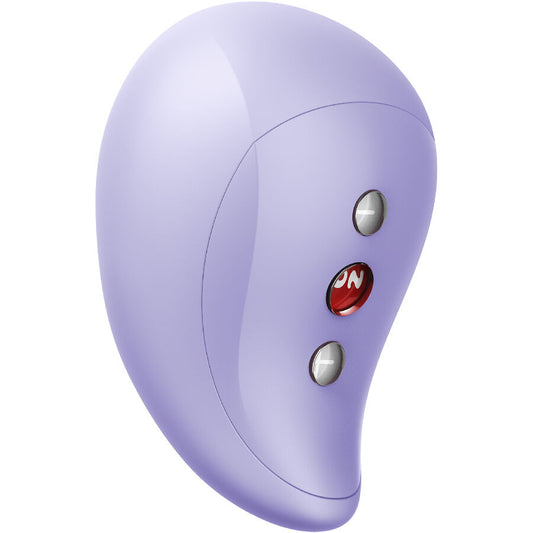 FUN FACTORY - ESSENCE VIBRADOR AIR PULSE VIOLETA