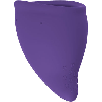 FUN FACTORY - FUN COPA MENSTRUAL TALLA B MORADO OSCURO