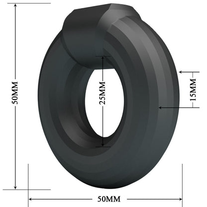 CRAZY BULL - KAYKE ANILLO SILICONA MODELO 2