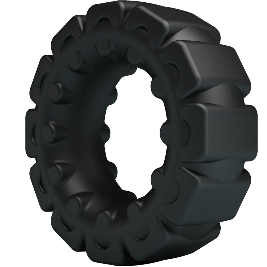 CRAZY BULL - LAIDEN ANILLO SILICONA MODELO 5