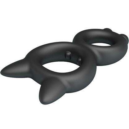 CRAZY BULL - TORAN ANILLO DOBLE SILICONA MODELO 20