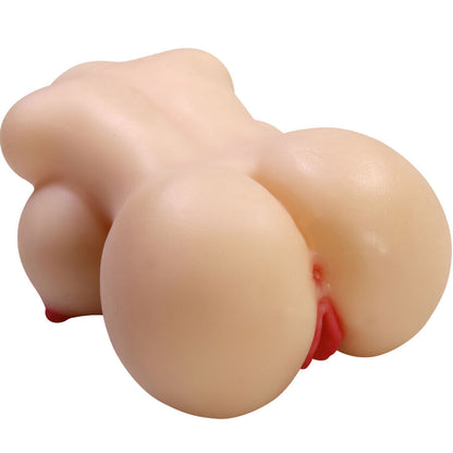 CRAZY BULL - HERTA MINI TORSO FEMENINO REALISTA VAGINA 497 G