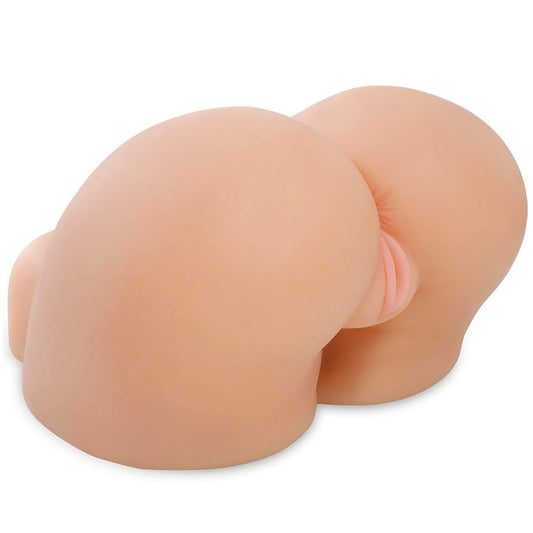 Masturbador Realista Petite con Vulva y Culo XXL – Sensaciones Intensas y Tacto Ultra Real