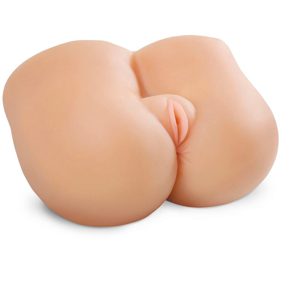 Masturbador Realista Petite con Vulva y Culo XXL – Sensaciones Intensas y Tacto Ultra Real