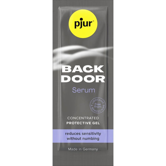 PJUR - BACK DOOR SERUM ANAL PROTECTOR 1.5 ML