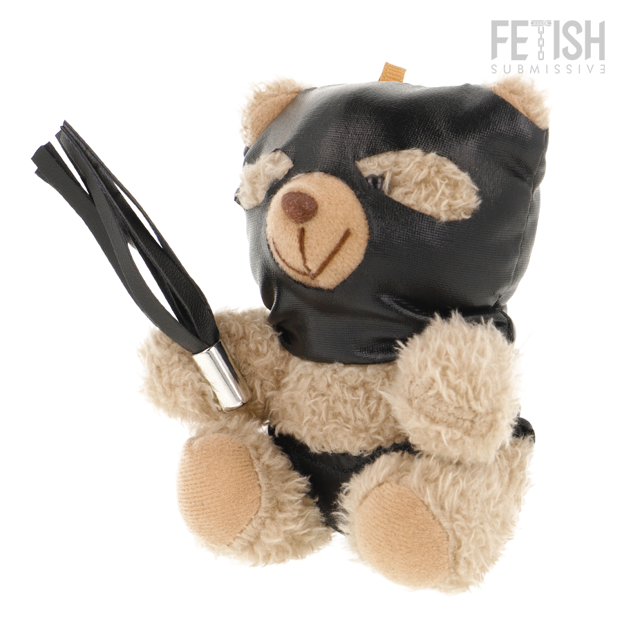 FETISH SUBMISSIVE - LUNO TEDDY BEAR BDSM MODEL 7