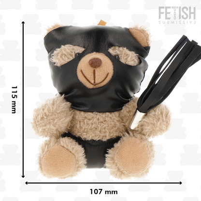 FETISH SUBMISSIVE - LUNO TEDDY BEAR BDSM MODEL 7