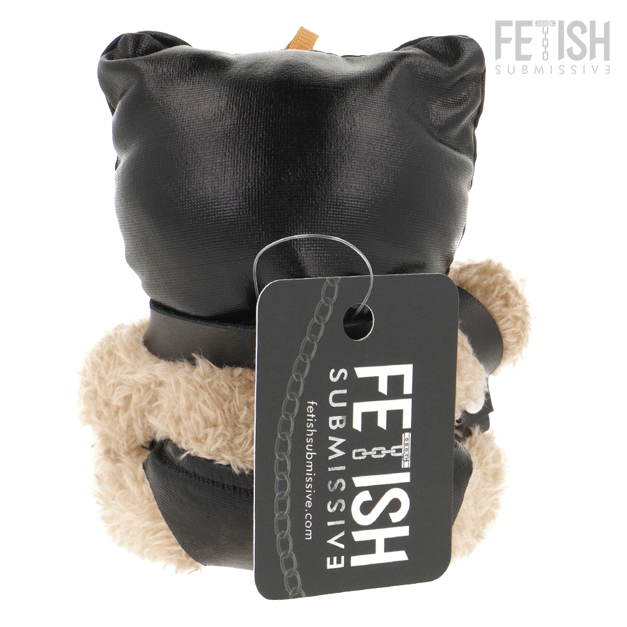 FETISH SUBMISSIVE - LUNO TEDDY BEAR BDSM MODEL 7