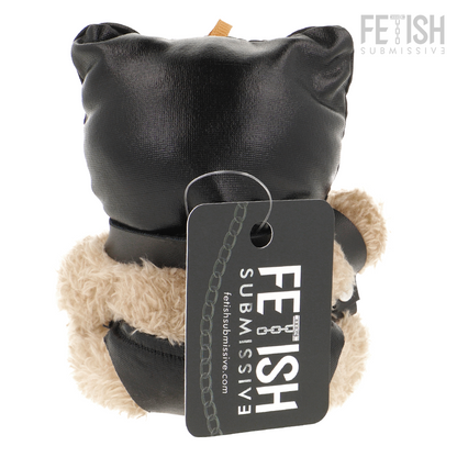 FETISH SUBMISSIVE - LUNO TEDDY BEAR BDSM MODEL 7