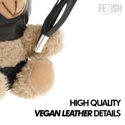 FETISH SUBMISSIVE - LUNO OSITO PELUCHE BDSM MODELO 7