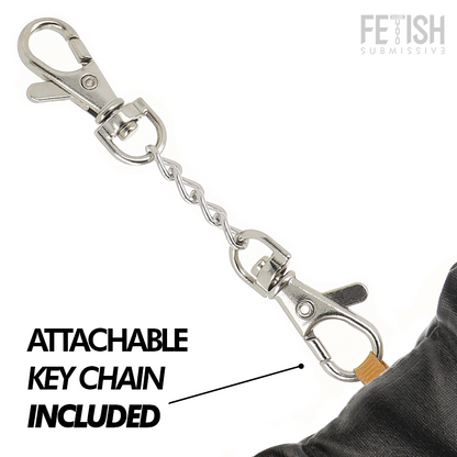 FETISH SUBMISSIVE - MOMO TEDDY BEAR BDSM MODEL 8