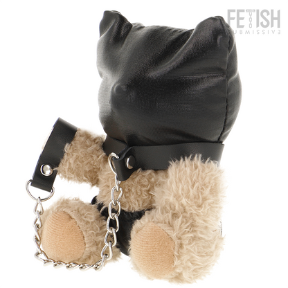 FETISH SUBMISSIVE - MOMO TEDDY BEAR BDSM MODEL 8
