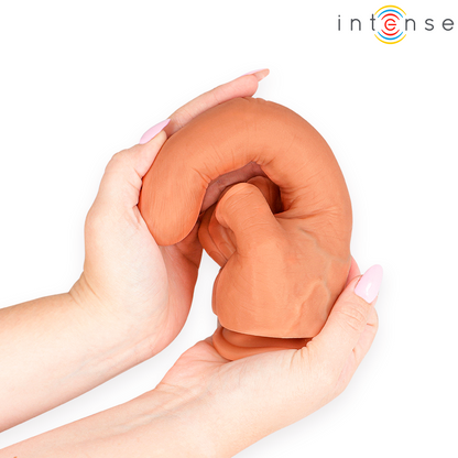 INTENSE - HUBERT ESTIMULADOR PUNTO·G MANO FLEXIBLE 14,2 CM