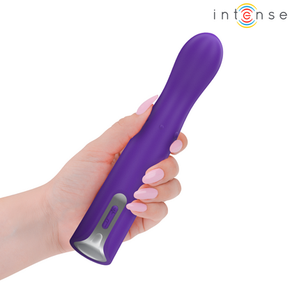 INTENSE - HELENA VIBRADOR UP & DOWN MODO PÉROLAS 13,5 CM