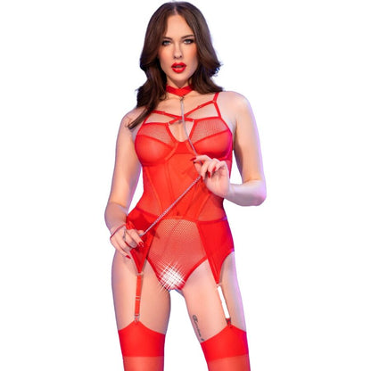 CHILIROSE - CR 4879 BODY CROTCHLESS