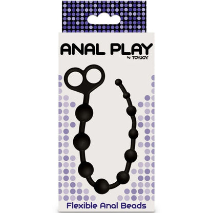 TOYJOY - BOLAS ANALES FLEXIBLES