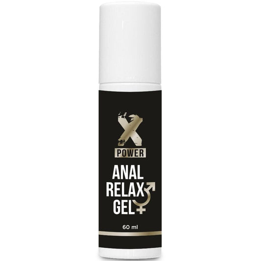 XPOWER - ANAL RELAX ANAL RELAXING GEL 60 ML