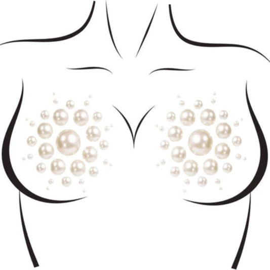 LEG AVENUE - ISLA PEGATINAS ADHESIVAS PARA PEZONES