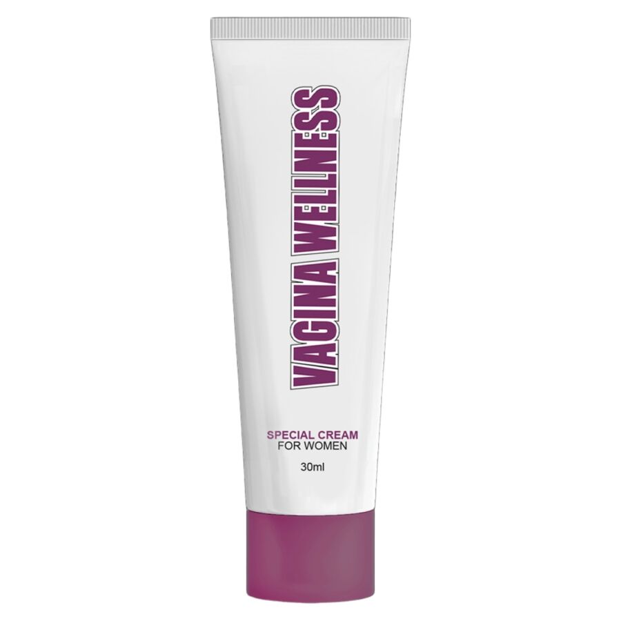 RUF - VAGINA WELLNESS LIP MASSAGE 30ML