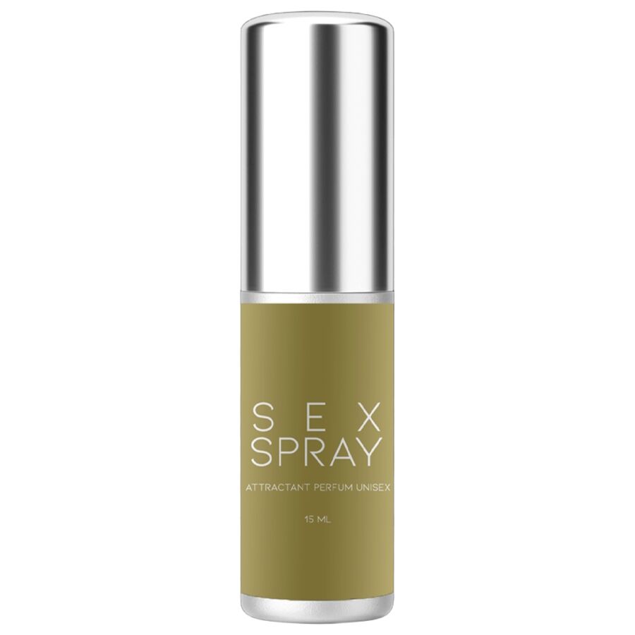 RUF - SEX SPRAY PERFUME DE FEROMONAS PARA HOMBRE 15 ML