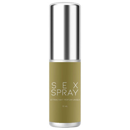 RUF - SEX SPRAY PERFUME DE FEROMONAS PARA HOMBRE 15 ML