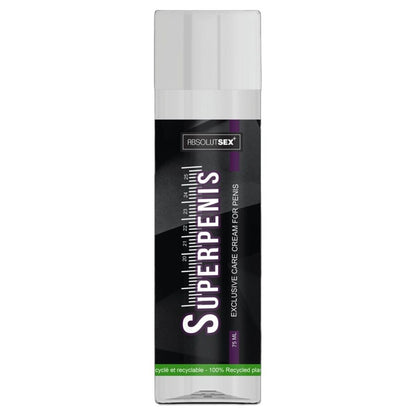 RUF - SUPERPENIS CREMA PARA EL PENE 75 ML