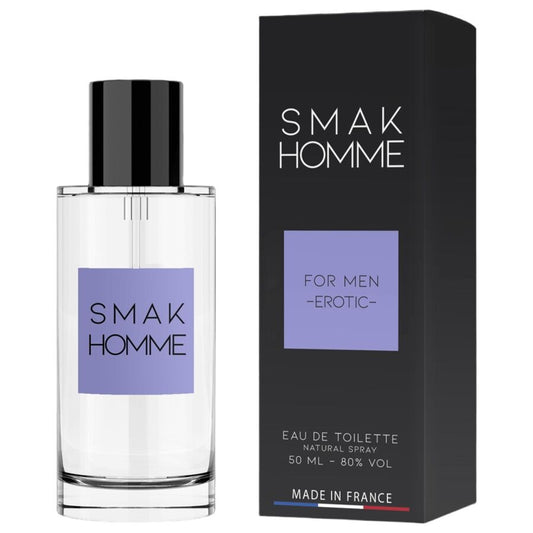 RUF - SMAK PERFUME DE FEROMONAS PARA ÉL 50 ML