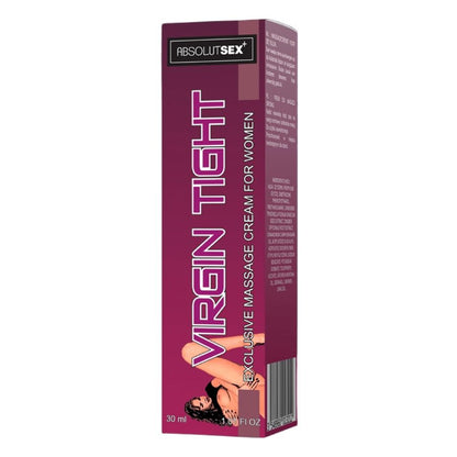 RUF - VIRGIN TIGHT VAGINAL FIRMING CREAM 30 ML