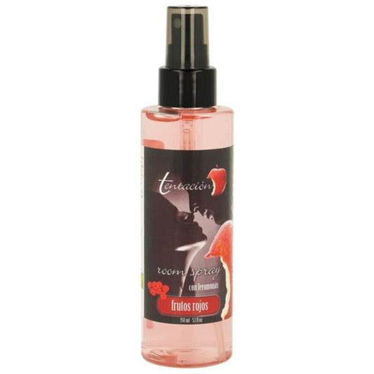 TEMPTATION - RED FRUITS ROOM FRESHENER WITH PHEROMONES