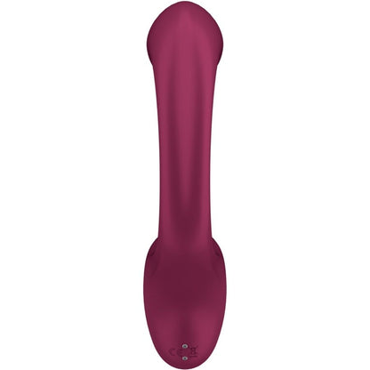 SATISFYER - G FOR GODDESS 2 VIBRADOR RABBIT BURDEOS